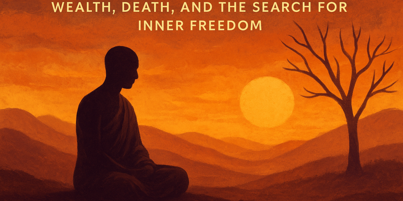 wealth, death and inner freedom